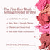 Culver Crush - GetSet Blur + Set Matte Powder Blush - GLAM MODA